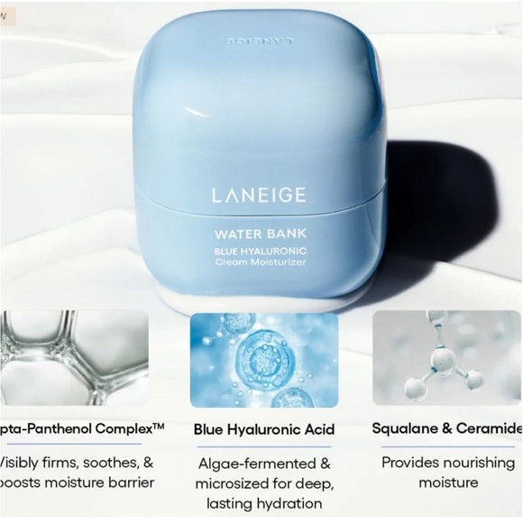 🛍️NEW L’aneige water bank cleanser & moisturizer.❤️💚Great Gift Alert💚❤️ - Picture 10 of 16